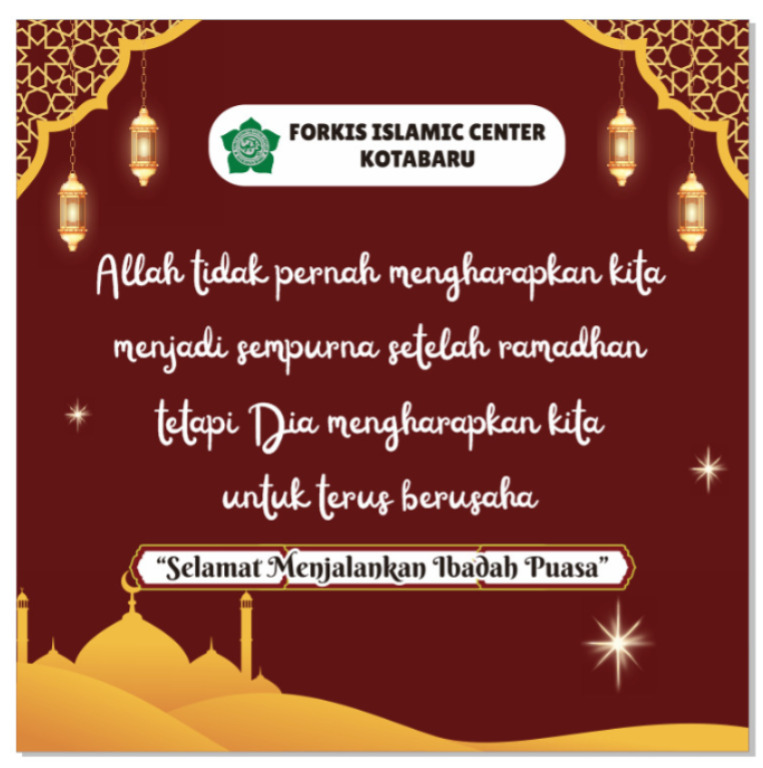 Infografis - Kegiatan Forkis Infografis - Kegiatan Forkis