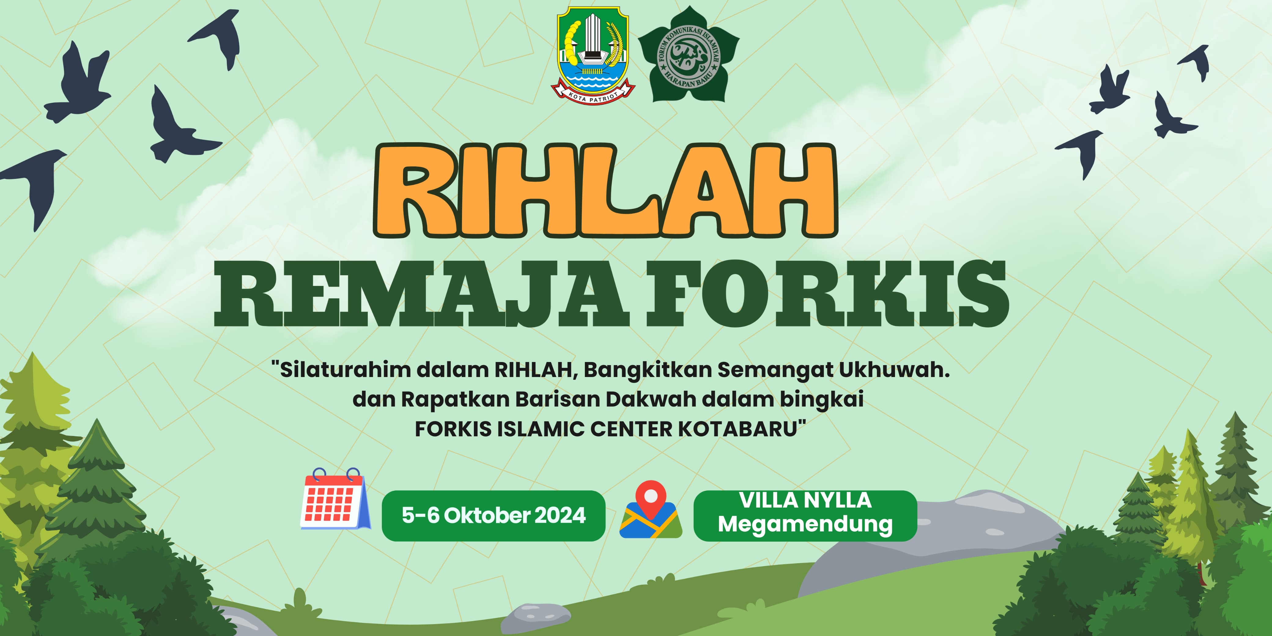 Infografis - Kegiatan Forkis Infografis - Kegiatan Forkis