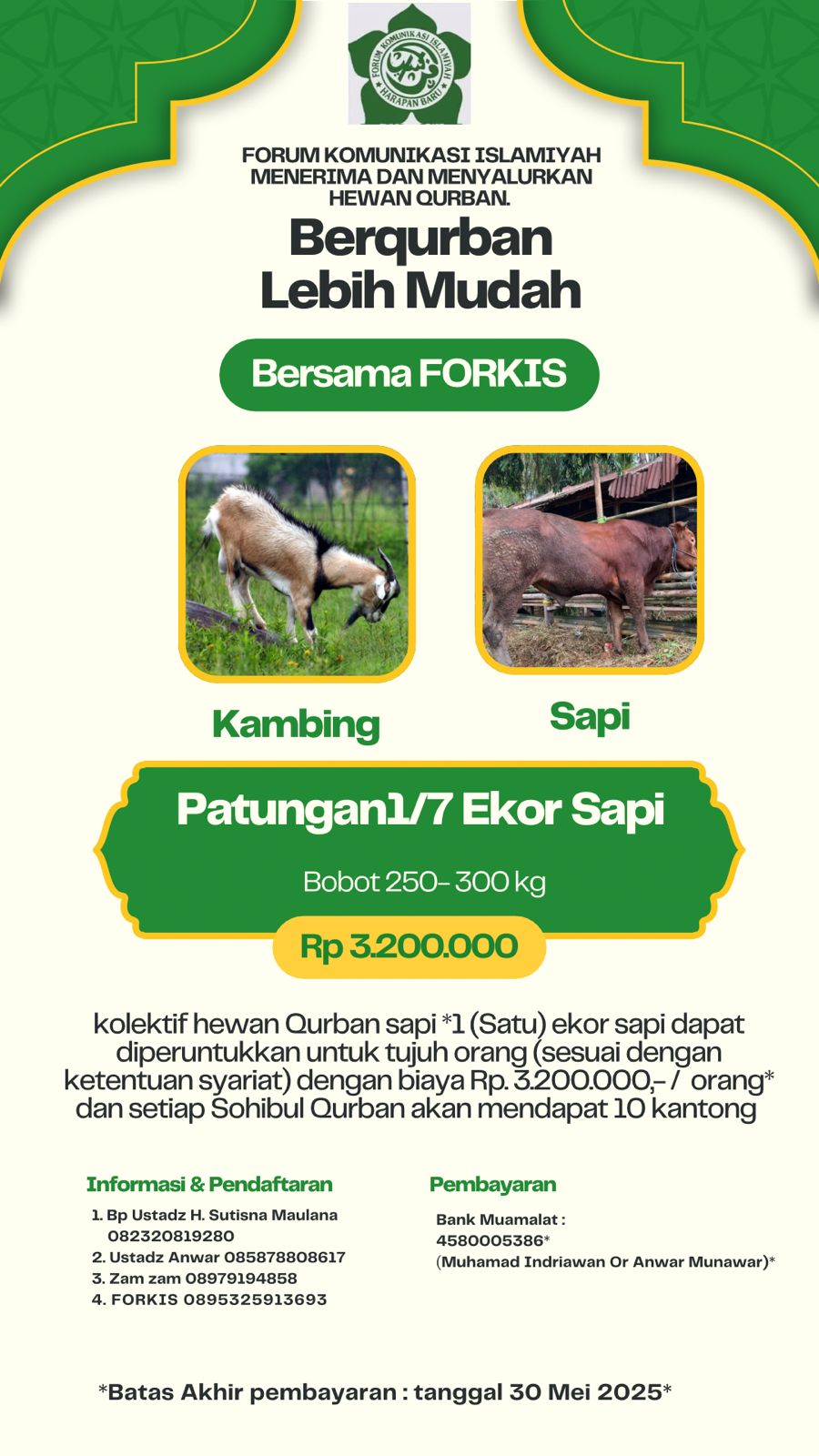 Kegiatan Forkis